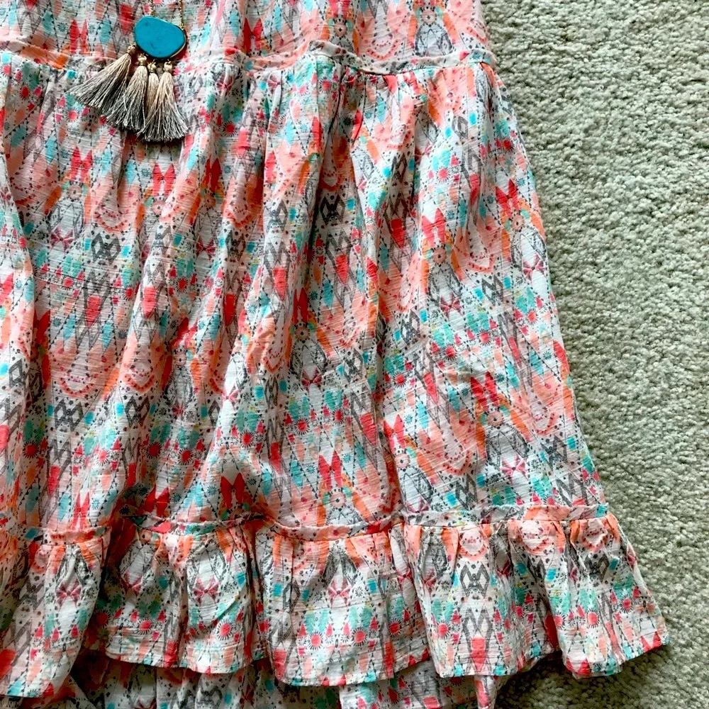 Anthropologie Saturday Sunday Dress - Picture 3 of 6